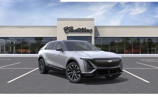 2026 Cadillac Lyriq Premium Sport
