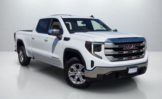 2023 GMC Sierra SLT