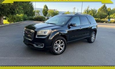 2014 GMC Acadia SLT 1