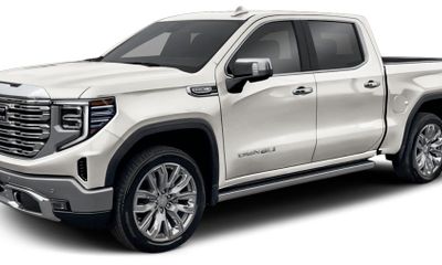 2026 GMC Sierra Denali
