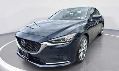 2020 Mazda MAZDA6 Grand Touring Reserve