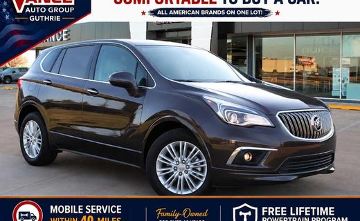 2017 Buick Envision Preferred
