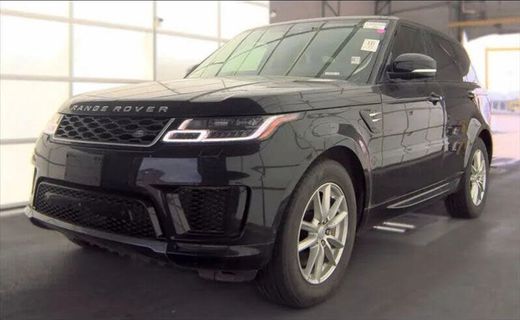 2018 Land Rover Range Sport HSE