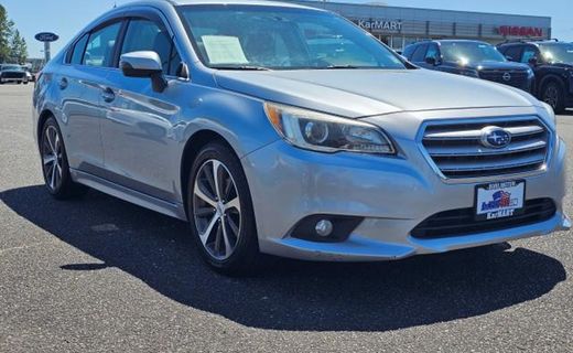 2016 Subaru Legacy Limited