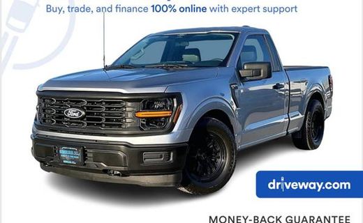 2025 Ford F-150 XL