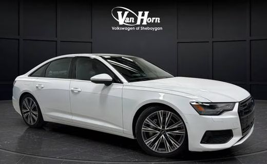 2023 Audi A6 Quattro Premium Plus