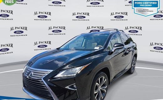 2017 Lexus RX 350