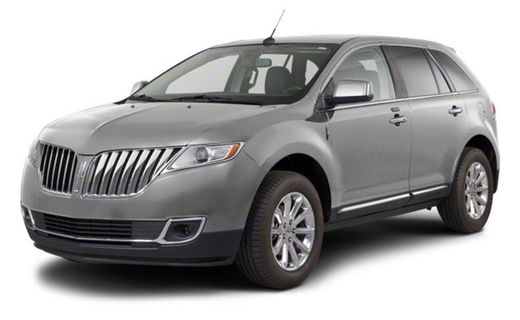 2013 Lincoln MKX
