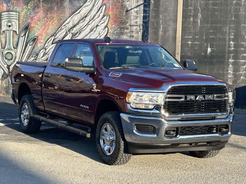 2020 Ram 2500 — a typically priced live listing