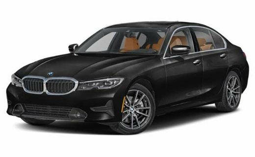2022 BMW 330I