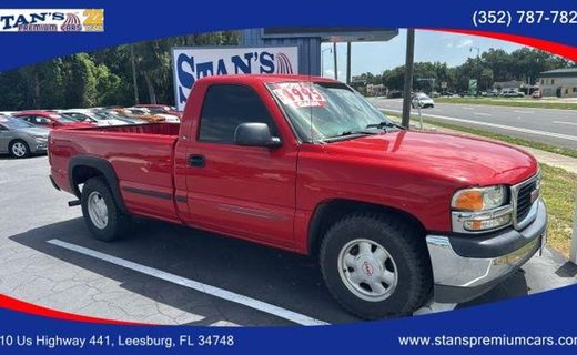1999 GMC Sierra