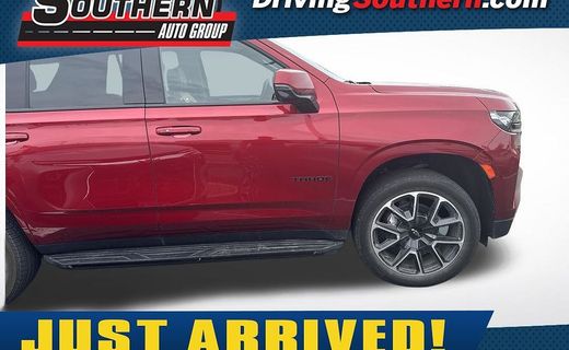 2024 Chevrolet Tahoe RST
