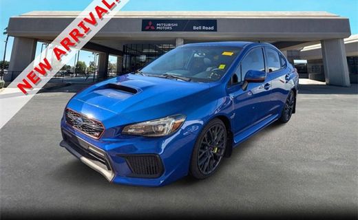 2018 Subaru WRX