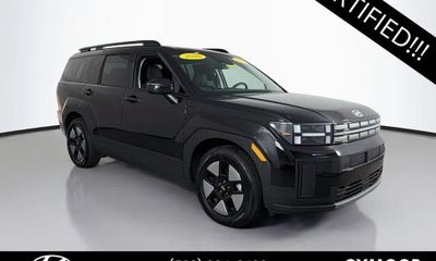 2026 Hyundai Santa FE SEL
