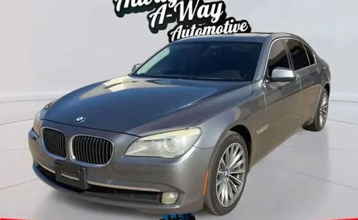 2012 BMW 750LI Alpina B7