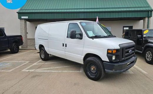 2011 Ford E-250