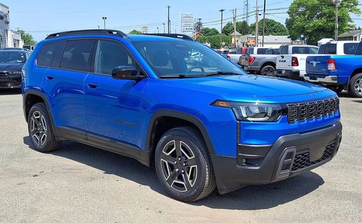 2026 Jeep Cherokee