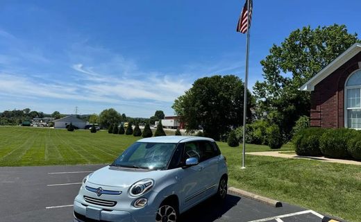 2014 Fiat 500L Lounge