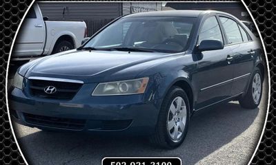 2007 Hyundai Sonata NFA
