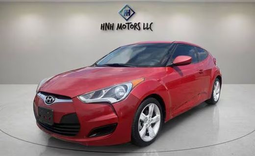 2014 Hyundai Veloster