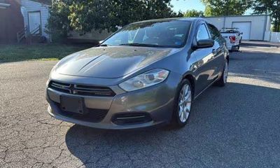 2013 Dodge Dart SXT