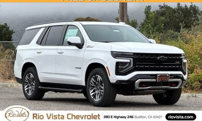 2026 Chevrolet Tahoe Z71