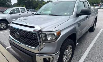 2018 Toyota Tundra SR SR5