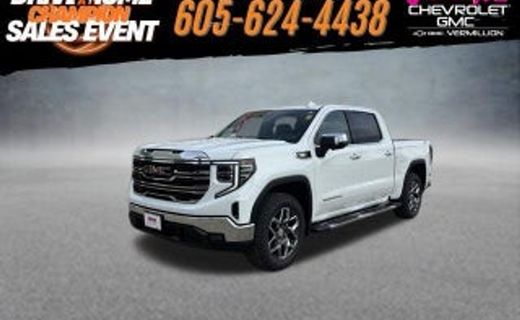 2026 GMC Sierra SLE