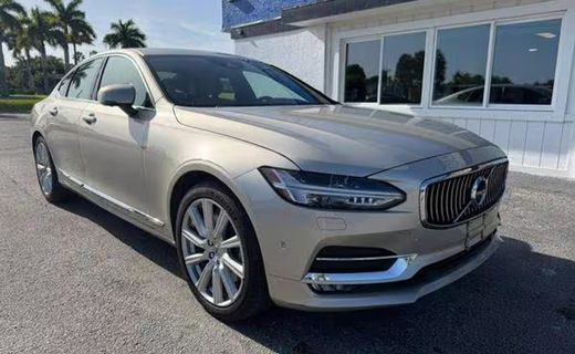 2017 Volvo S90 Inscription