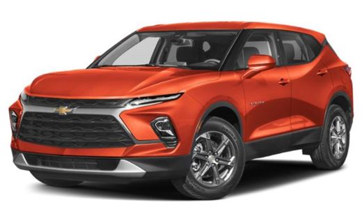 2026 Chevrolet Blazer 2LT