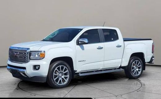 2019 GMC Canyon ALL Terrain