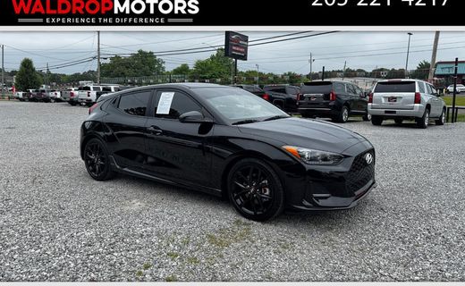 2020 Hyundai Veloster