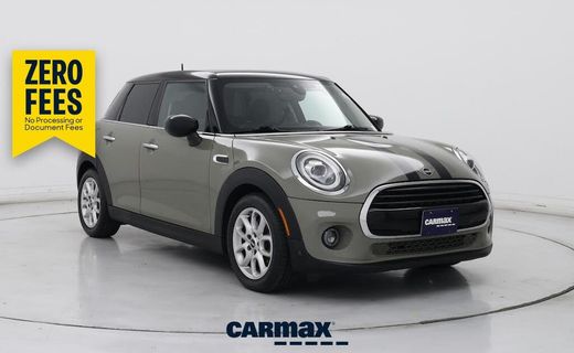 2020 Mini Hardtop