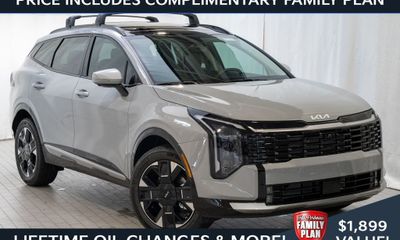 2026 Kia Sportage SX P Prestige
