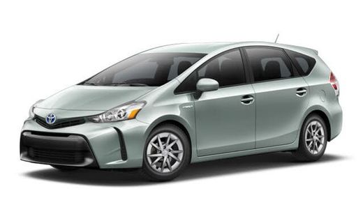 2017 Toyota Prius V