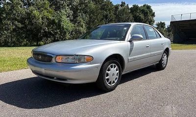2001 Buick Century Custom