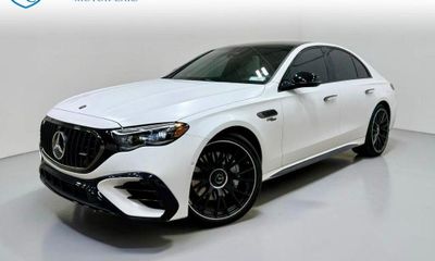 2025 Mercedes-Benz E-Class AMG E53E 4MATIC