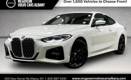 2022 BMW 430I