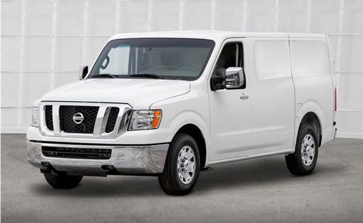 2020 Nissan NV 2500 HD SV