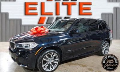 2020 BMW X5 SDRIVE40I