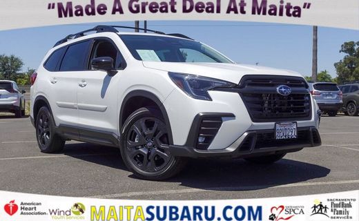 2025 Subaru Ascent Onyx Touring