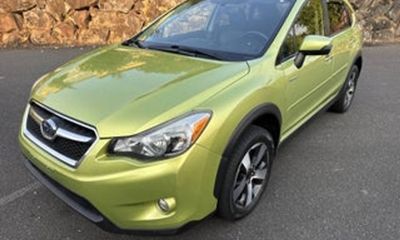 2015 Subaru XV Crosstrek