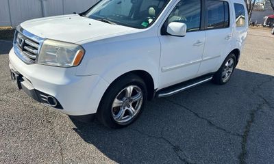 2013 Honda Pilot EX L