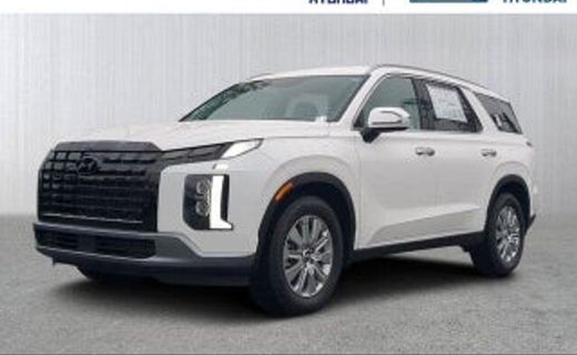 2026 Hyundai Palisade SEL Premium