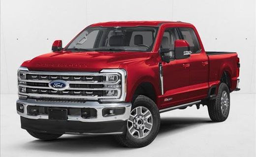 2026 Ford F-250 Lariat