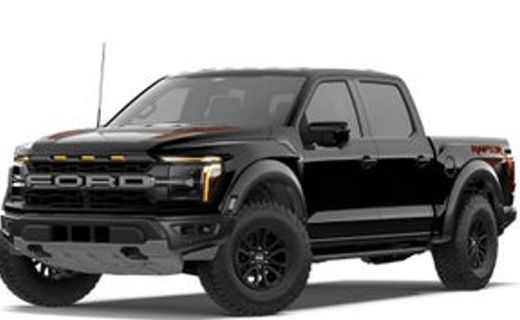 2026 Ford F-150 Raptor