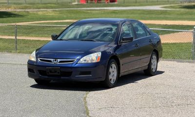 2006 Honda Accord LX