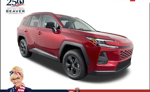 2026 Toyota RAV4 XLE Premium