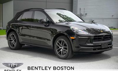 2023 Porsche Macan