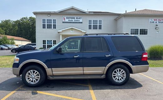 2012 Ford Expedition
